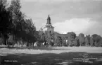 Folkärna kyrka, Avesta 1951.