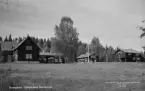 Ludvika, Grangärde. Fjällgårdens Barnkoloni 1953.