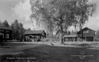 Ludvika, Grangärde. Fjällgårdens Barnkoloni 1953.