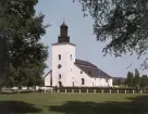 Grangärde kyrka. Läs mer om Grangärde kyrka i boken: Dalarnas kyrkor i ord och bild.