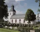 Garpenbergs kyrka. Läs mer om Garpenbergs kyrka i boken: Dalarnas kyrkor i ord och bild.