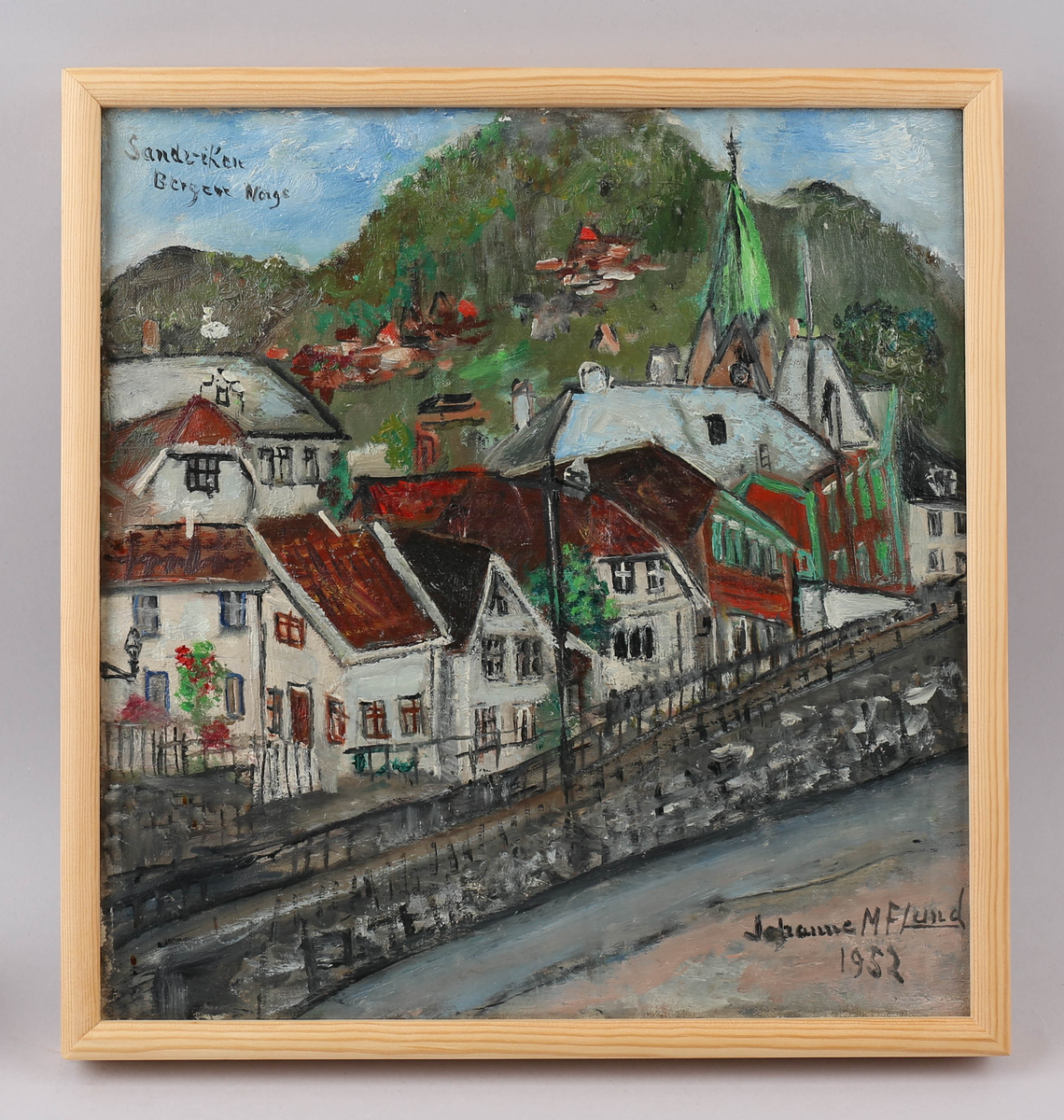 Parti fra Sandviken, Bergen