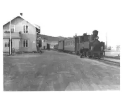 Urskog-Hølandsbanen - i Norsk Jernbanemuseums samling