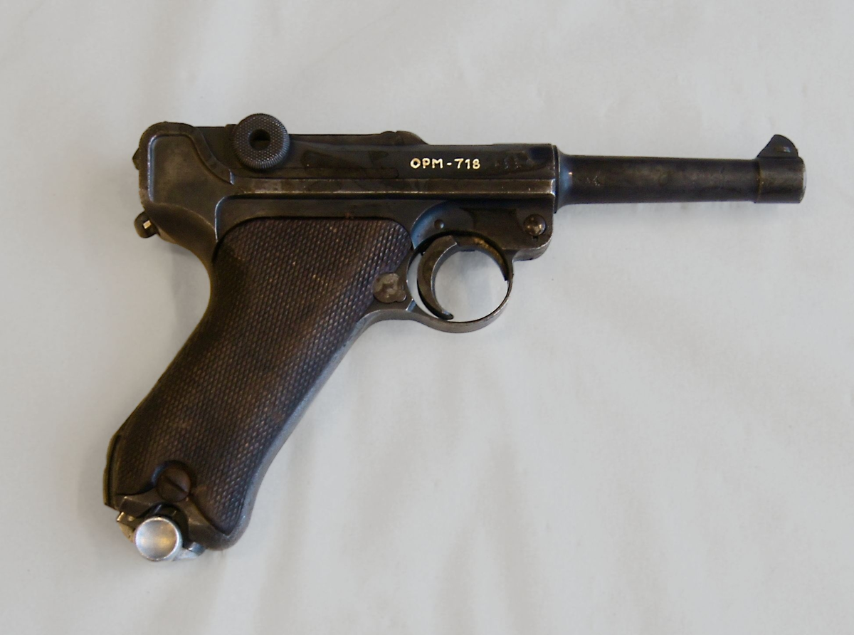 Pistol