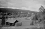 Hemfjället och kyrkan, Transtrand 1948.