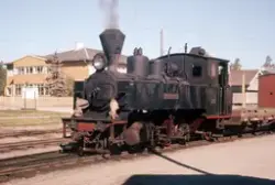 Urskog-Hølandsbanen - i Norsk Jernbanemuseums samling