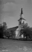 Hamra kyrka. Hamra ligger geografiskt inom landskapet Dalarna och är en del av Orsa finnmark men tillhör Gävleborgs län.