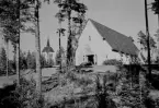 Horndals kyrka. Läs mer om Horndals kyrka i boken: Dalarnas kyrkor i ord och bild.