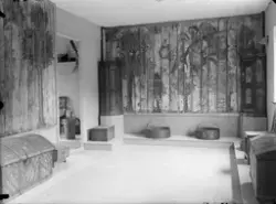 Veggpanel fra Feby i Verdal