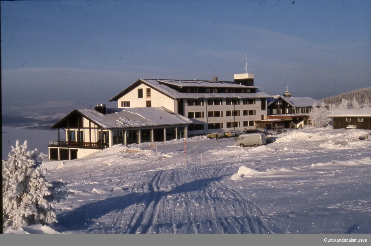 Vinstra Turistkontor: Wadahl Høgfjellshotell