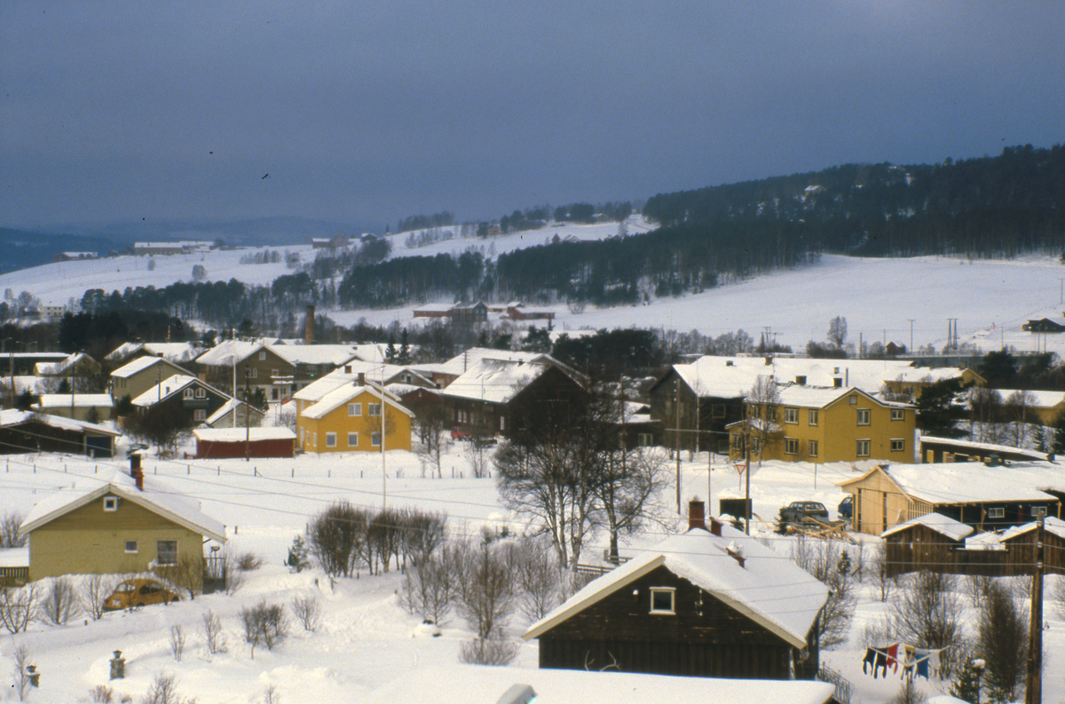Os sentrum 1983