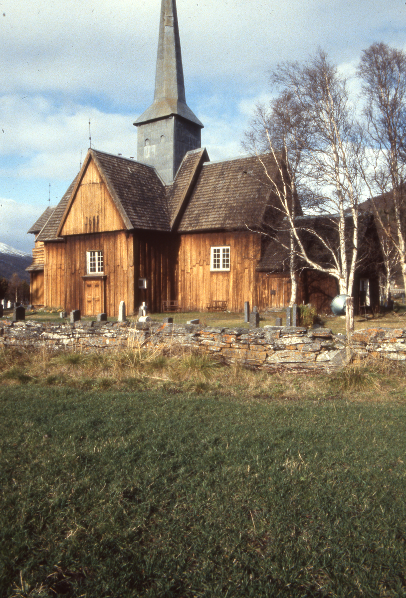 Kvikne kirke