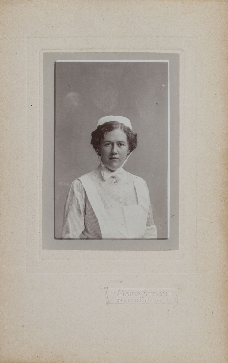 Nilson, Carin (1884 - 1973)