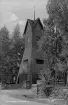 Klockstapeln i Grängesberg 1944.