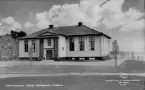 Jubileumshallen, Sjöviks folkhögskola, Folkärna, Avesta 1946.