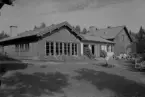 Ludvika, Sunnansjö, Morhagen 1953.