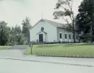 Långshyttans kyrka. Läs mer om Långhyttans kyrka i boken: Dalarnas kyrkor i ord och bild.