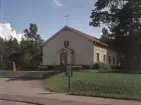 Långshyttans kyrka. Läs mer om Långshyttans kyrka i boken: Dalarnas kyrkor i ord och bild.