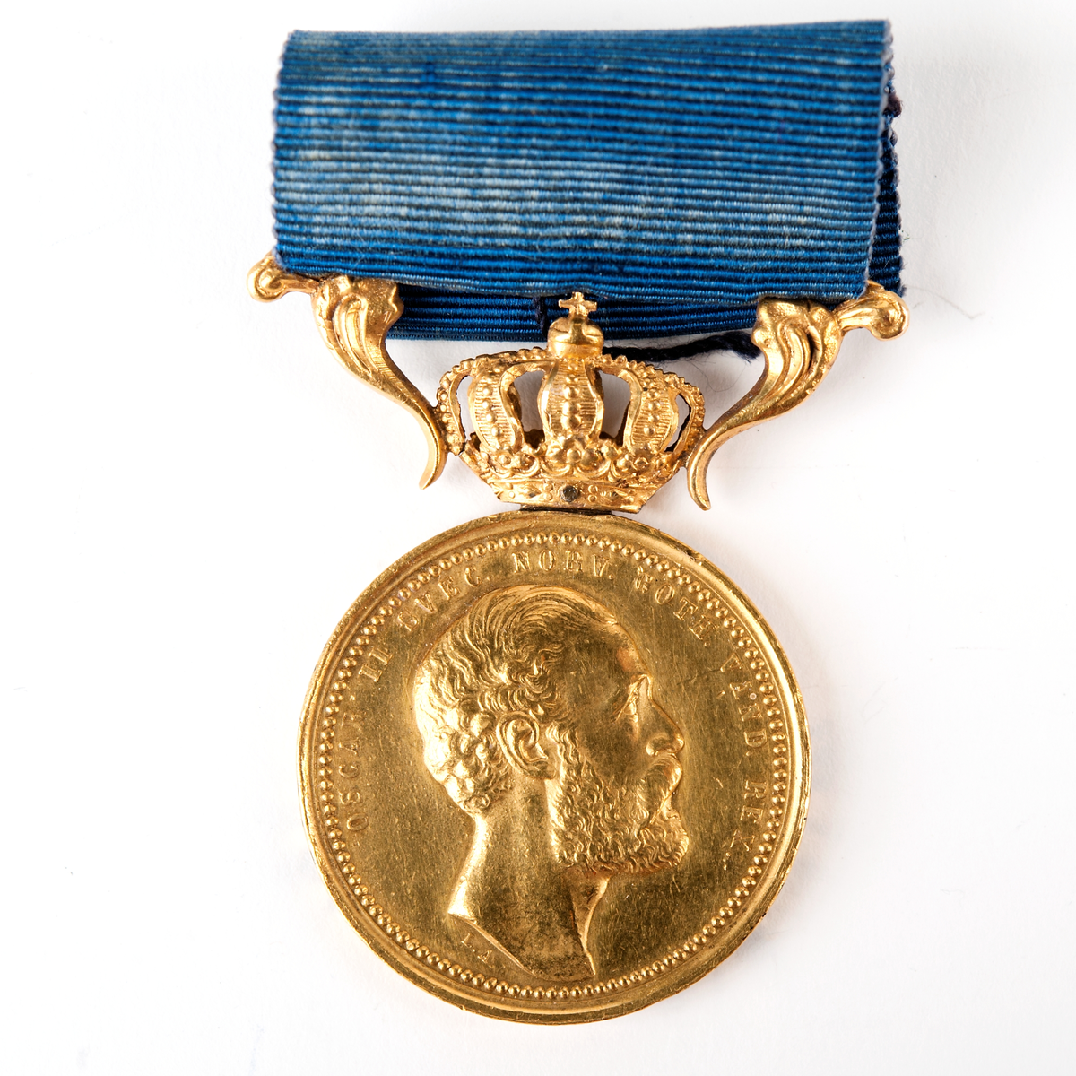 Medalj