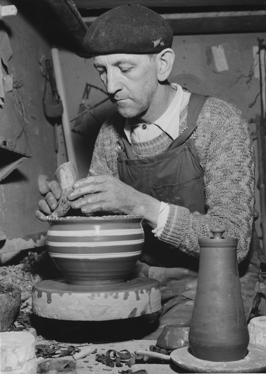 Johansson, Samuel (1898 - 1992)