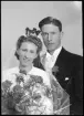 Ateljé Mira. Beställare: Nils Nilsson - Elsa Andersson, Johanneberg, Grästorp
