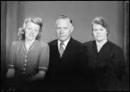 Ateljé Mira. Beställare: Ivar Zackrisson