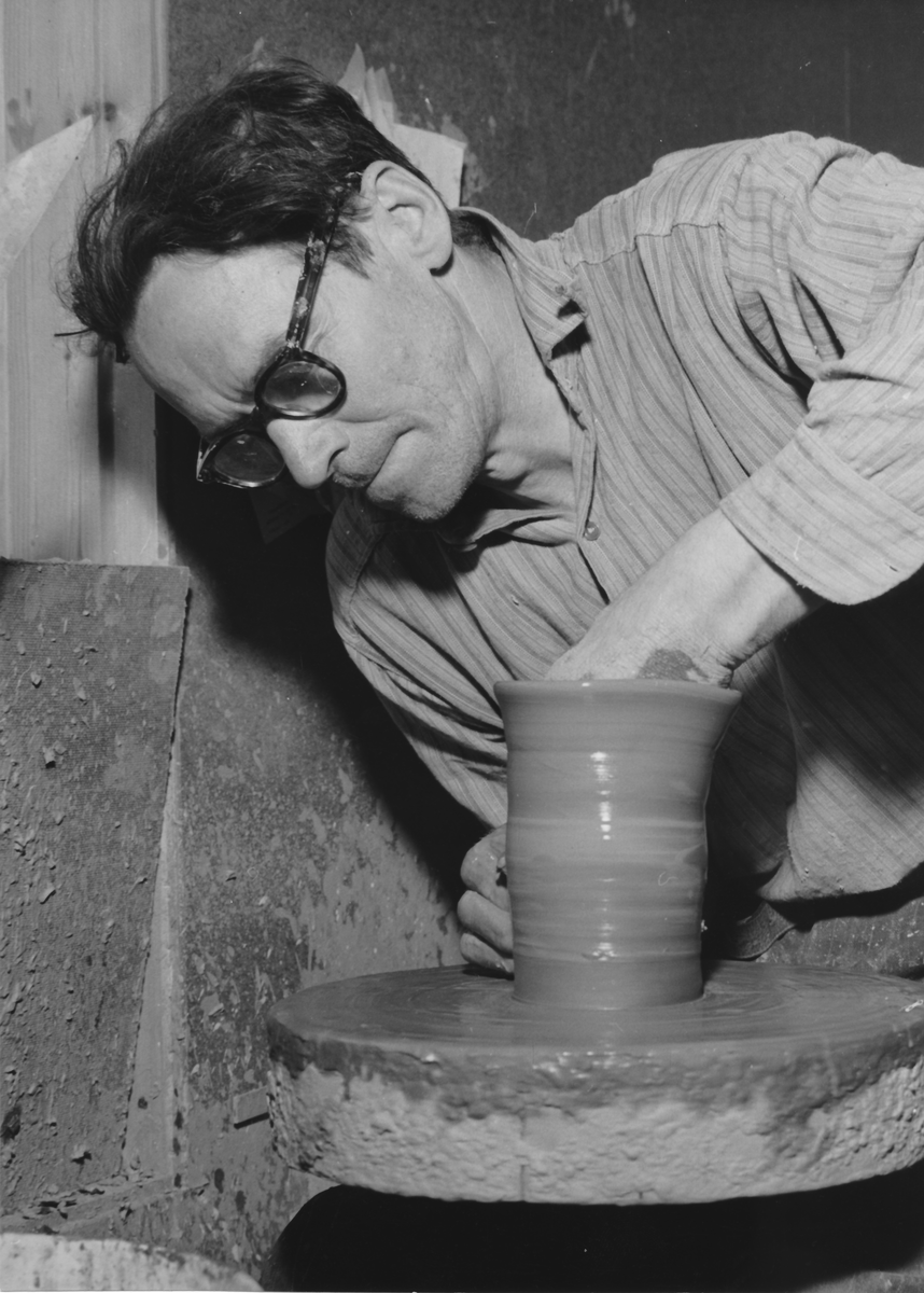 Persman, Gustaf (1908 - 1992)