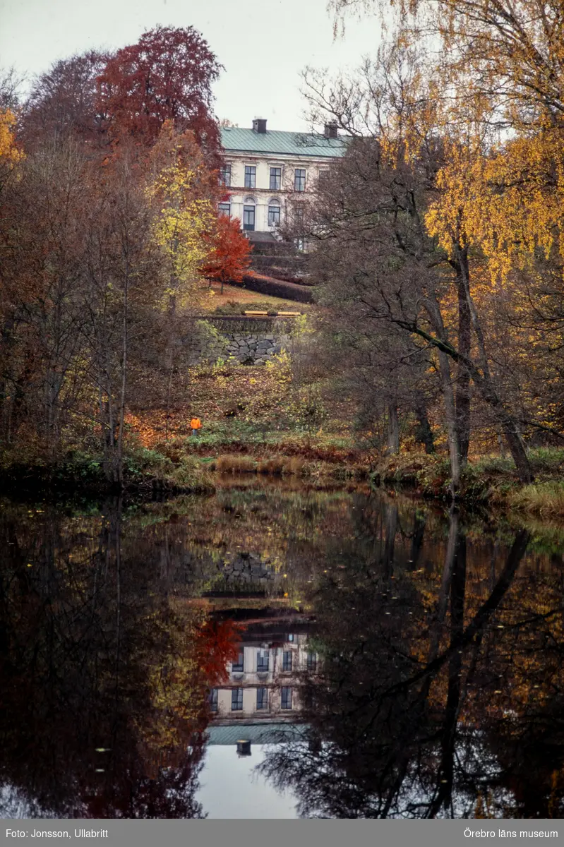 Karlslunds Hergård.