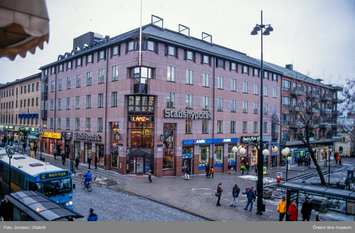 Våghustorget.