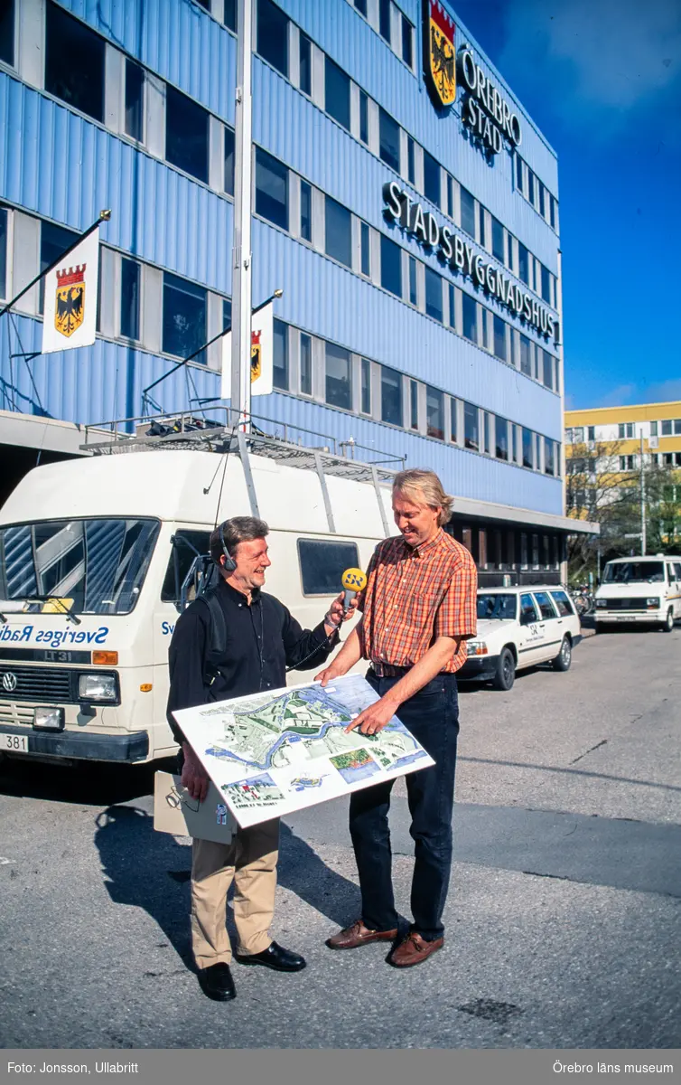 Stadsbyggnads kontoret