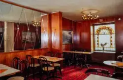 Nya Konditoriet i Örebro 1982.