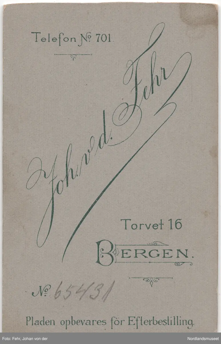 Portrett av en kvinne. Brystbilde. Karoline Kristine Grønbech