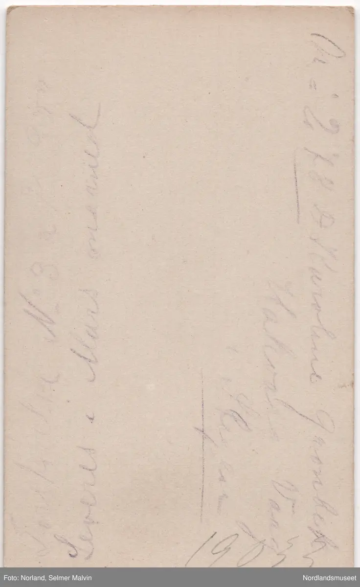 Portrett av en ung kvinne. Gerda Fremmerlid. Brystbilde.