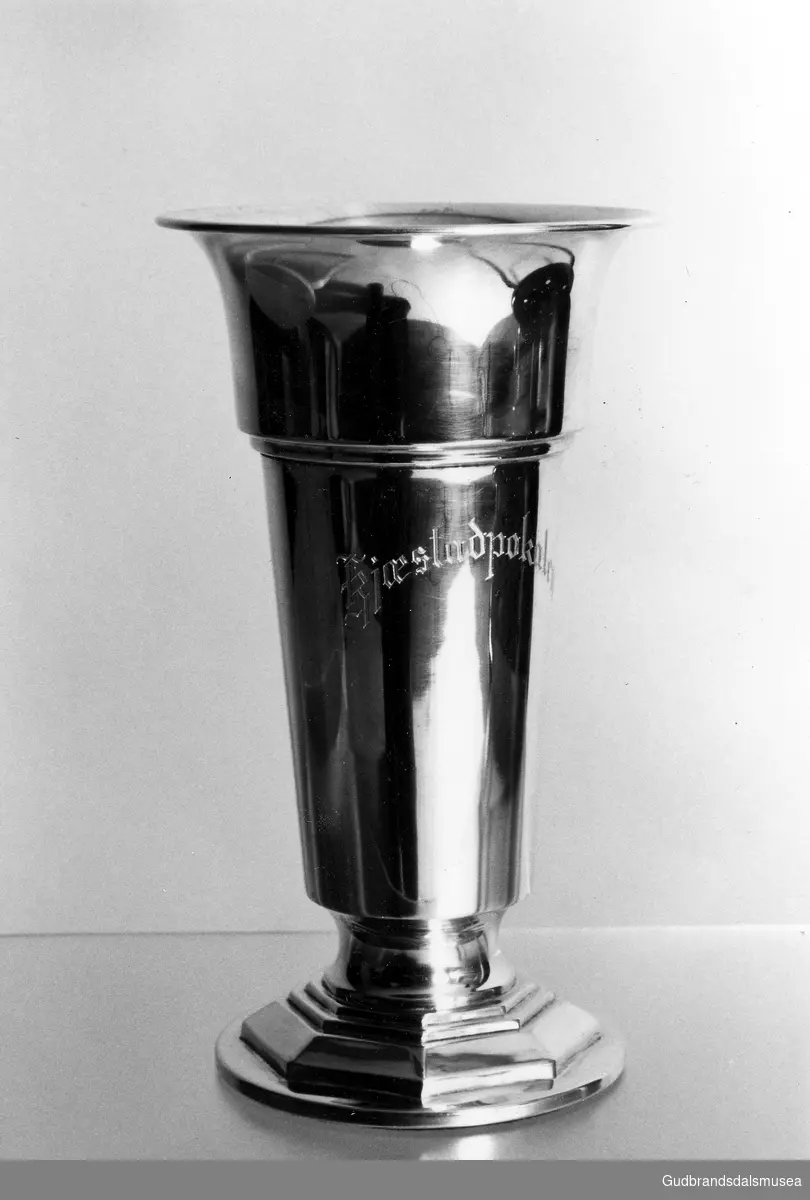 Kjæstadpokalen vunne av Bråtå Skilag 1934-1937