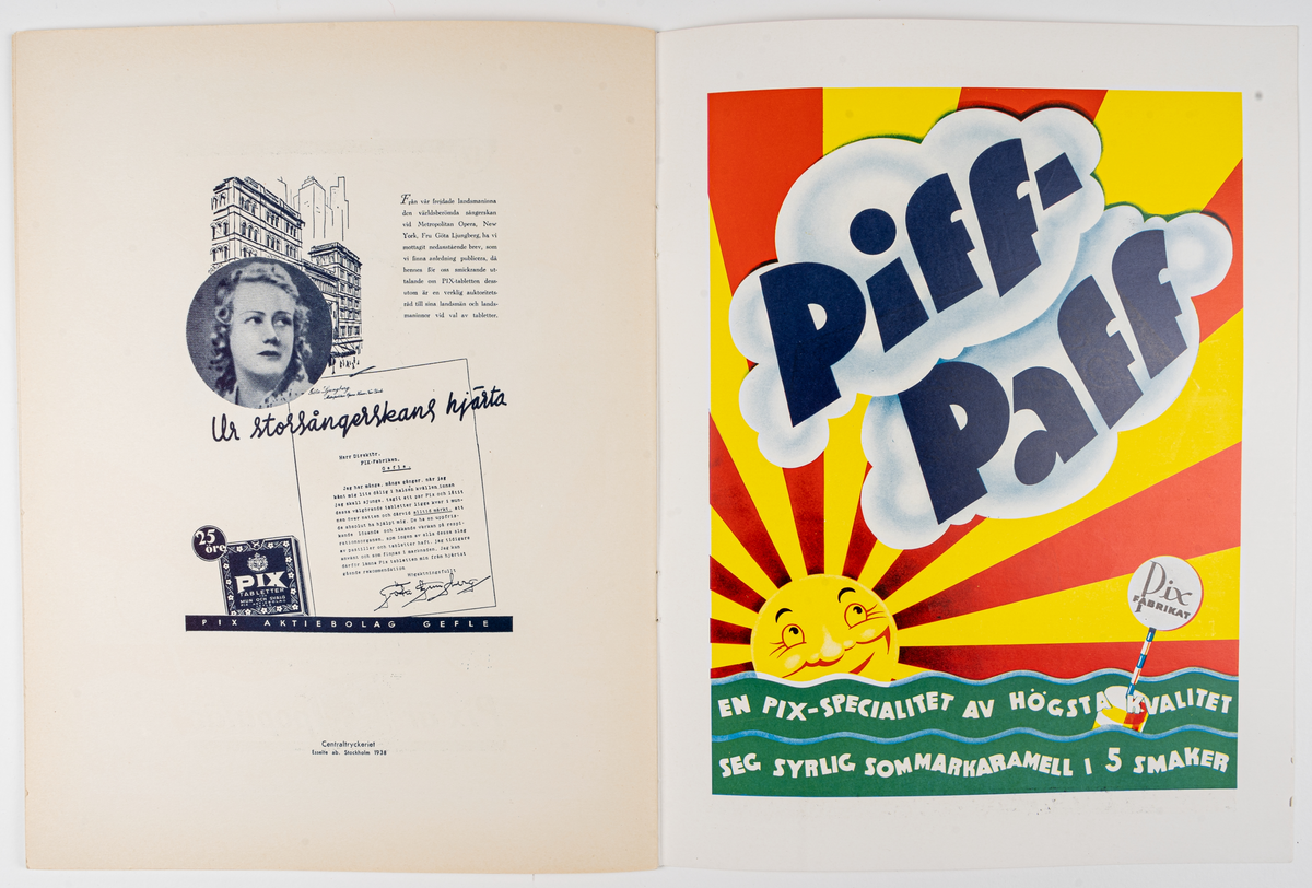 Målarbok för barn, "PIX-POJKEN PÅ NYA ÄVENTYR". Innehåller svartvita bilder att färglägga.