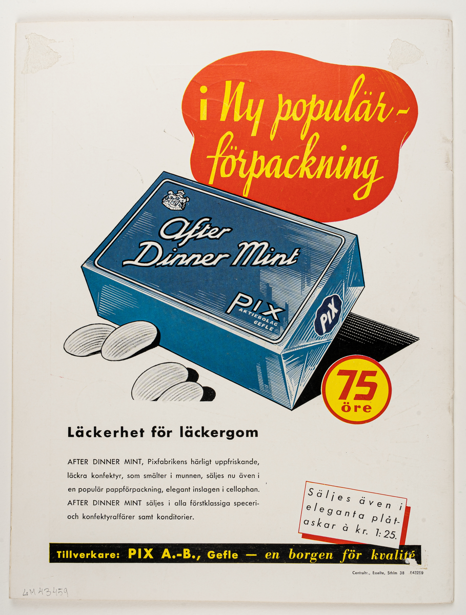 Målarbok för barn, "PIX-POJKEN PÅ NYA ÄVENTYR". Innehåller svartvita bilder att färglägga.