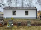 Bisättningshuset vid Ockelbo kyrka