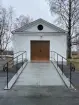 Bisättningshuset vid Ockelbo kyrka