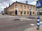 Elefanten 2 sedd från Källgatan.