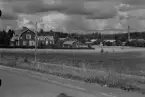 Motiv från Västanhede, Avesta 1951.