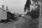 Radhusen, Idkerberget, Borlänge 1953.