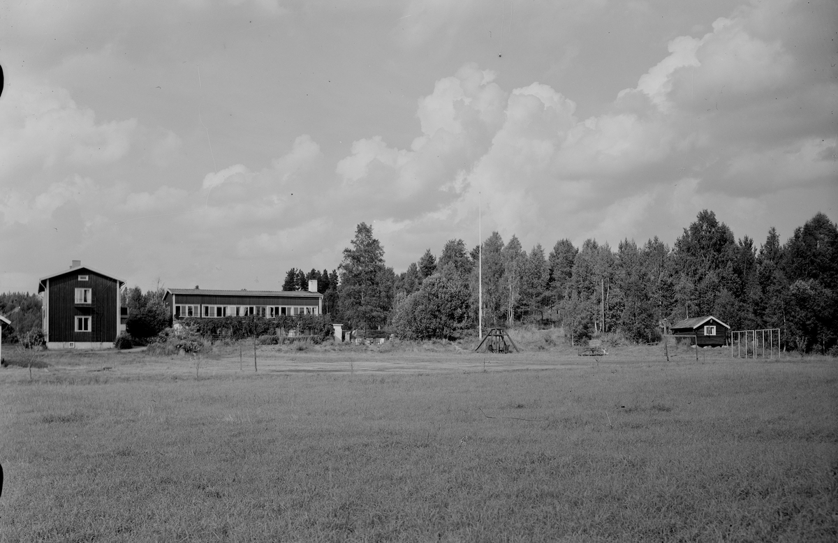 Risgården, Nyhammar, Ludvika.