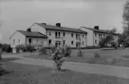 Sjöviks folkhögskola. Folkärna, Avesta.  Storgården.