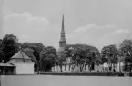 Norrbärke kyrka, Smedjebacken. Läs mer om Norrbärke kyrka i boken: Dalarnas kyrkor i ord och bild.