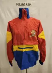 Träningsoverallsjacka