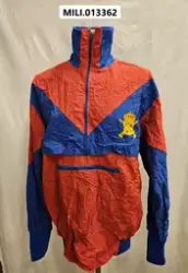 Träningsoverallsjacka