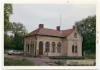 Kärda station, byggd 1888