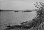 Vikasjön, Falun 1944.