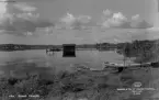Vikasjön, Vika Strand, Falun 1944.