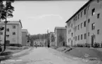 Vindelgatan, Ludvika 1946.